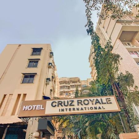 Hotel Cruz Royale Mumbai Ngoại thất bức ảnh
