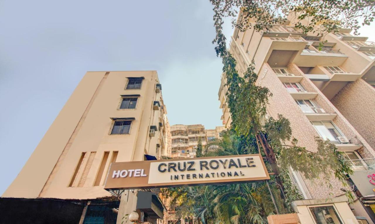 Hotel Cruz Royale Mumbai Ngoại thất bức ảnh
